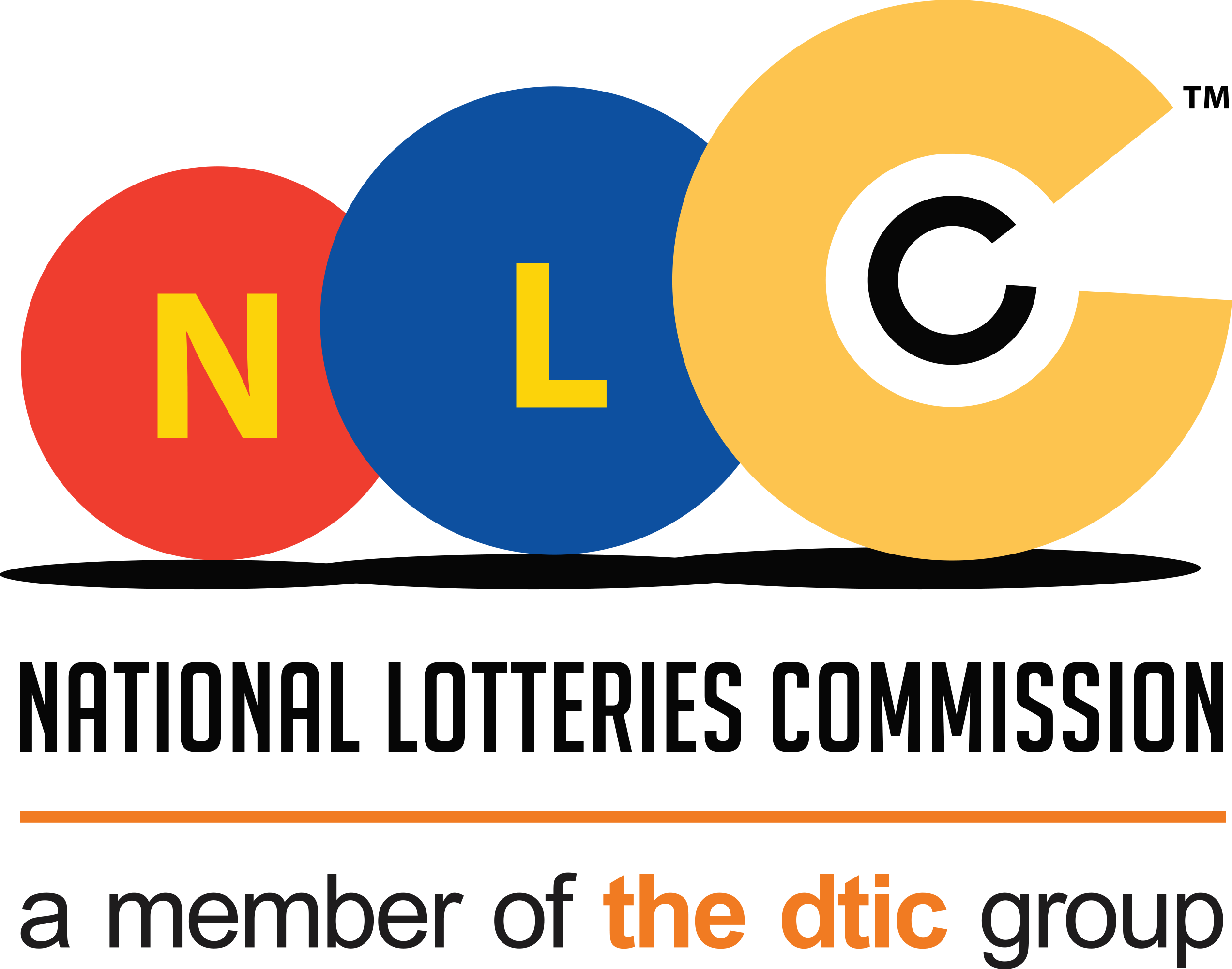 National Lottery Commission Logo